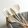 Silicone Kitchen Utensil Set