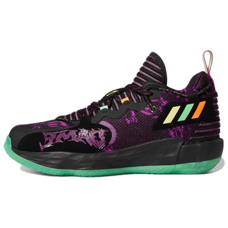 adidas Dame 7 EXTPLY Halloween Men s H67750 EU 43⅓