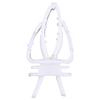 3-Pack Bird Holder Parrot Fruit Feeder Plastic Clips for Guinea Pig