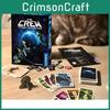 The Crew Quest For Planet Nine Kolorowa Strategiczna Gra Karciana Na Rodzinne Spotkania