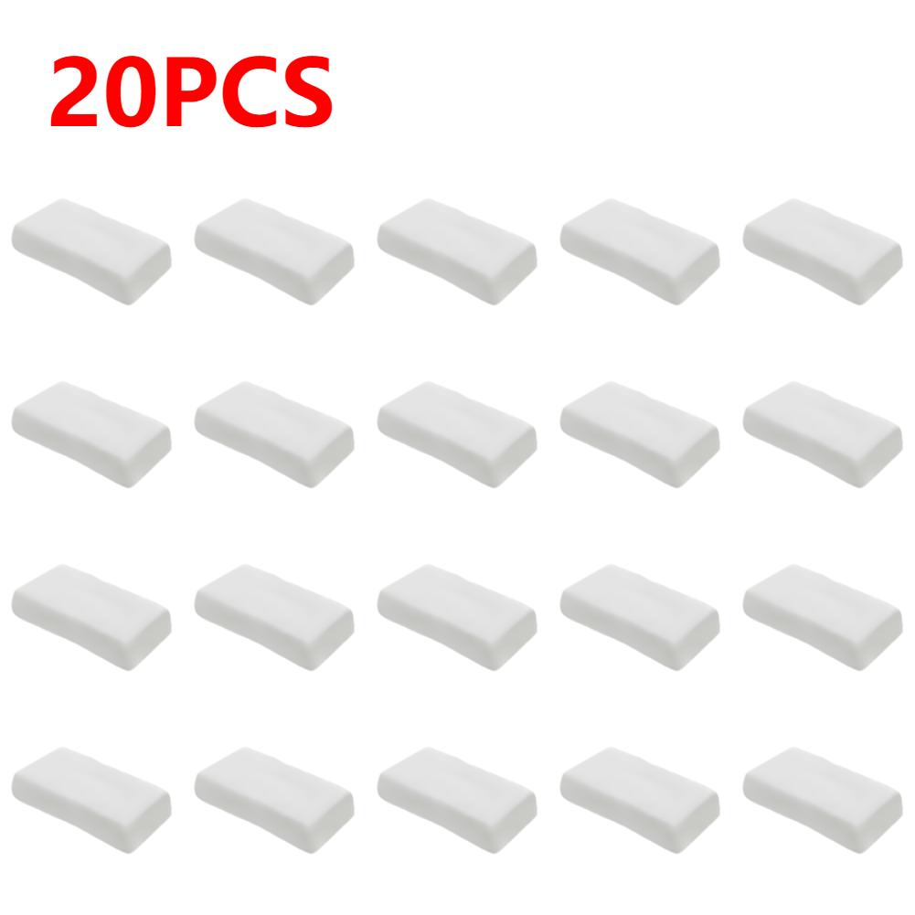 1-20 Adet Sızdırmazlık Macunu Kil Su Geçirmez Sızdırmazlık Malzemesi Duvar Delikleri İçin Duvar Deliği Dolgu Malzemeleri Duvar Tamir Çamuru Bloğu Alçıpan Tamir Macunu