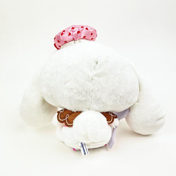 Sanrio Cinnamoroll Coração Mágico S Pelúcia Interior Rosa