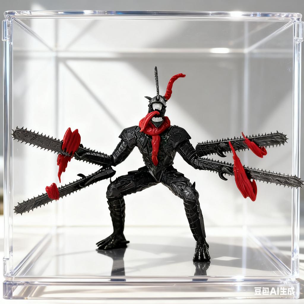 Hot Anime Male Protagonist Transformation-related Merchandise, Anime-themed Figurines, Anime Cartoon Dolls, Toys, And Display Pieces.