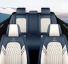 All-Season Full Leather Car Seat Cushion and Cover for Comfortable Fit