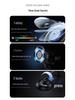 25W Magnetic Car Phone Holder with Wireless Charging and Suction Cup Mount