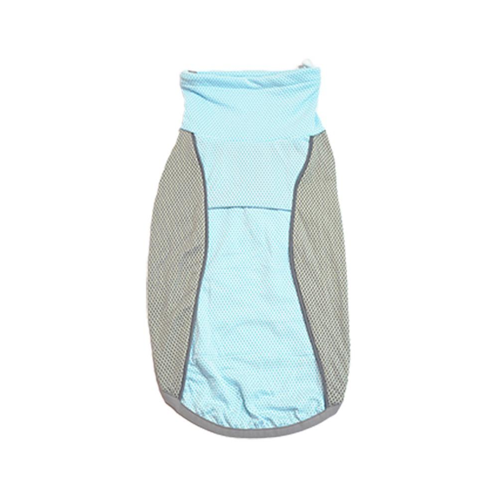 Quick Dry Pet Sleeveless Clothes Thin Fabric Pet Costumes Dog Cooling Vest  Beach Walk