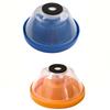 2Pcs Household Dust Collector Power Tools Dust Proof Device Electric Drill Dust Cover Dust Proof Device Filter Vacuum Cleaner