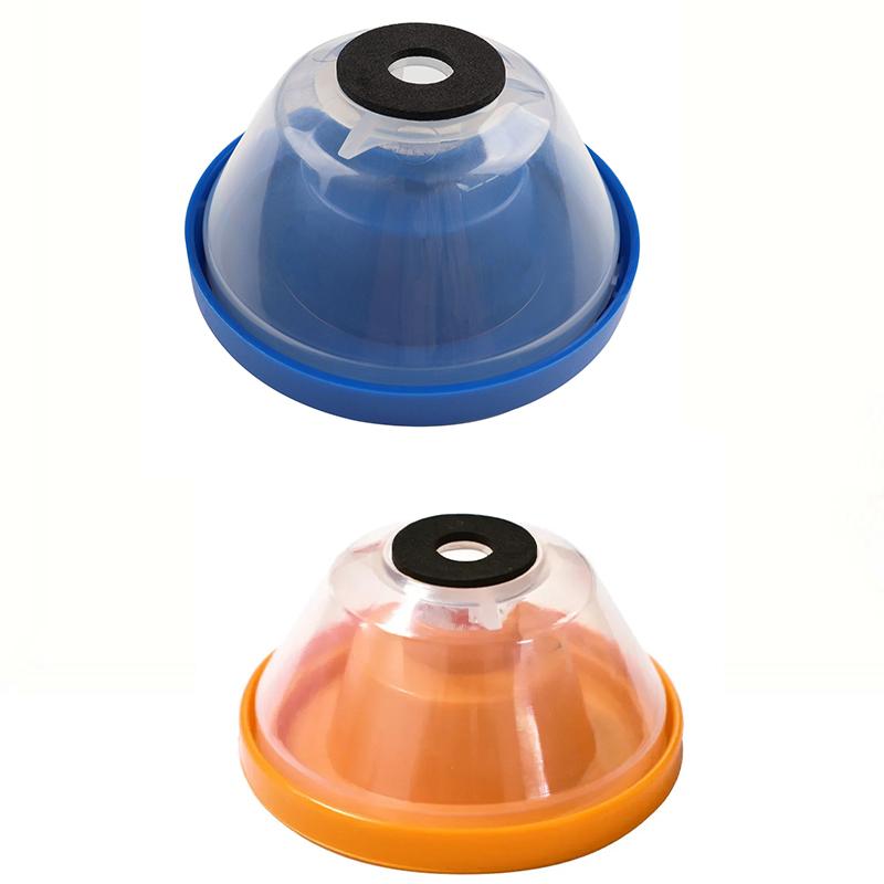 

2Pcs Household Dust Collector Power Tools Dust Proof Device Electric Drill Dust Cover Dust Proof Device Filter Vacuum Cleaner