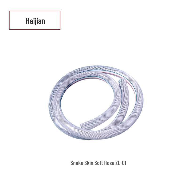 Haijian Reinforced PVC Flexible Hose