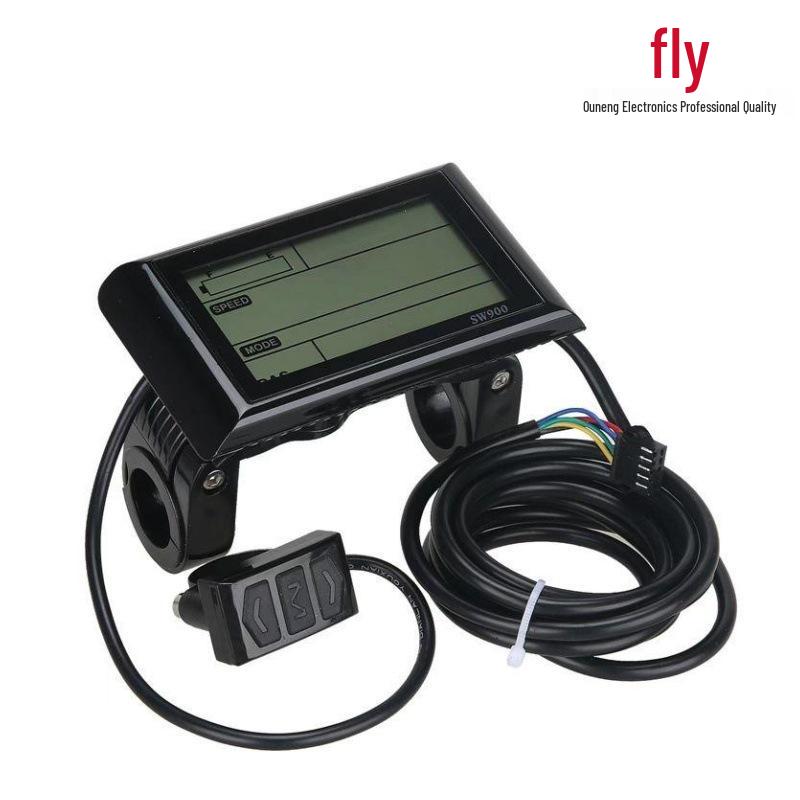 Sine Wave High-Power 3-Mode Controller for 48V/60V/72V Electric Motorcycles/Bikes, 80A