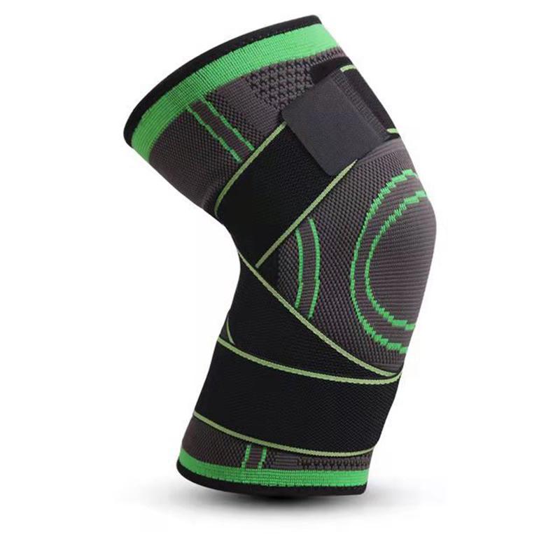 Knee Support Brace Compression Strap Sleeve Sports Protector Ligament Adjustable