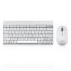 Perixx Mini Keyboard and Mouse English Layout PERIDUO-712WJP Set, USB, Black, Wireless,