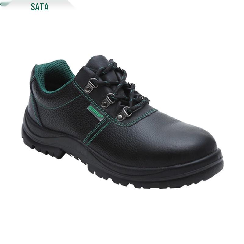 SATA FF0003 Basic Safety Shoes with Toe Protection and Electrical Insulation 39