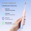 WOLO Smart Sonic Electric Toothbrush Couple Set