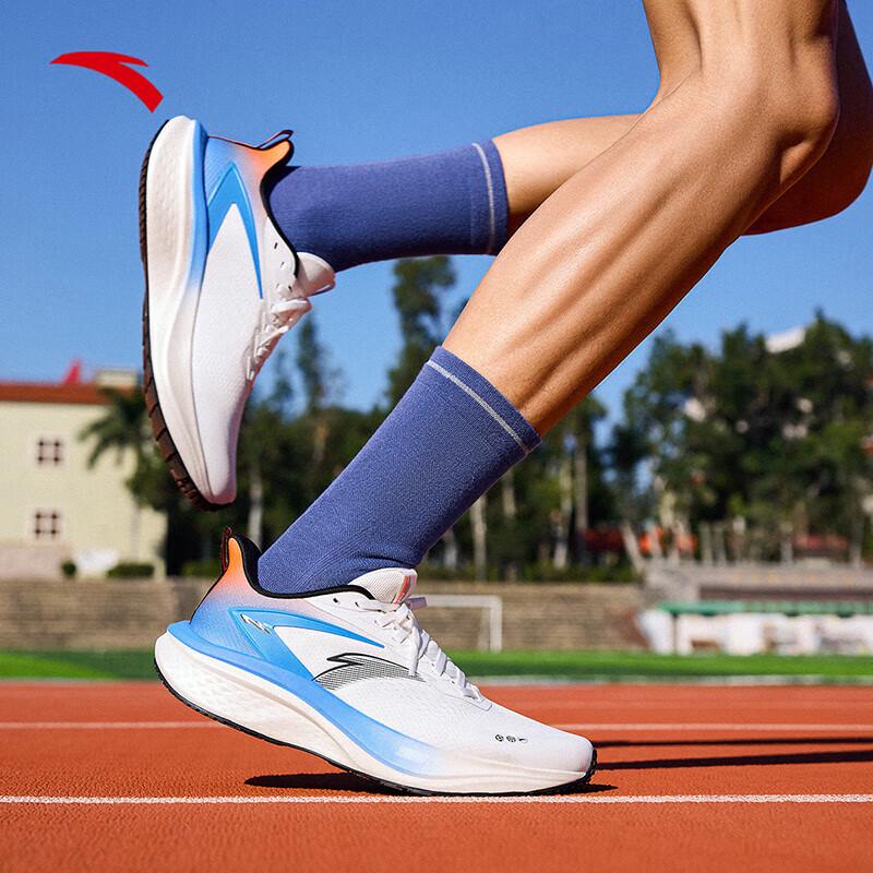 ANTA Mach 5 SE PG7 Men s Cushioned Running Shoes US 8