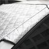 All-Season Car Windshield Cover: Snow & Sun Shield