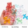 Acrylic Cartoon Rabbit Elf Crystal Bead Collection
