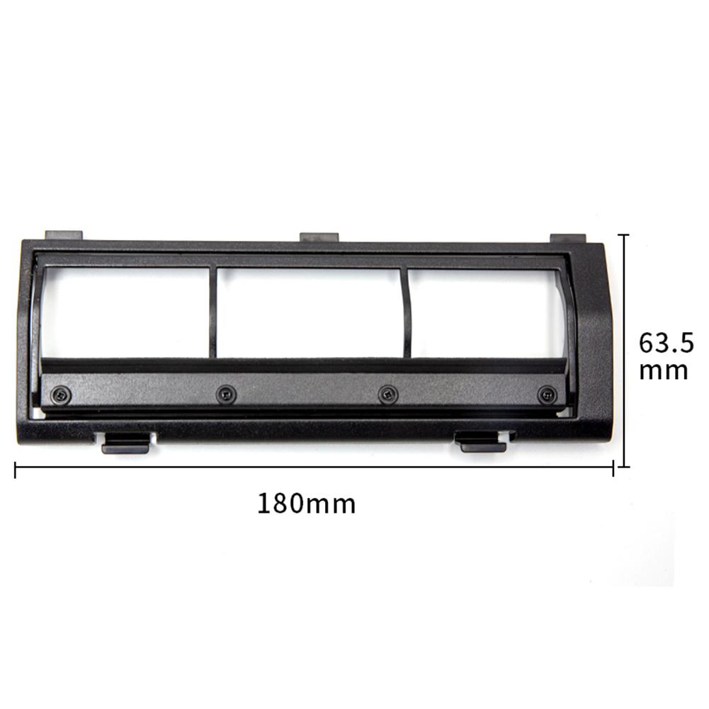Replacement Main Brush Guard Cover For IHome For AutoVac Nov A S1 Robot Vacuum