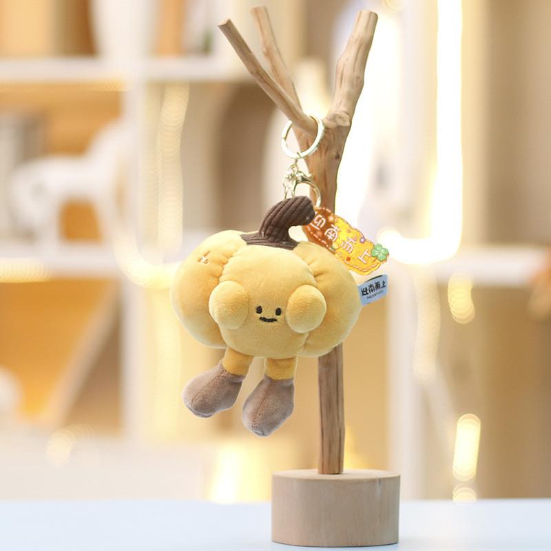 Fruit Collection Plush Miniature Watermelon Stuffed Toy For Girls Doll Gift