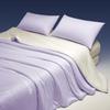 Temperature Control Cooling Quilt: All-Season Machine Washable Knitted Cotton for Deep Sleep