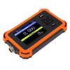 Battery Voltage Internal Resistor Tester 2.8in TFT Screen 0 to 100 Ohm  0 to +110V Range Car LFP