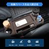 Coleya Toyota Noah Voxy 90 Series Dedicated Rear Center Table Cover Cup Holder Cover 2nd Row Folding Side Table Panel Mat Drink Holder Cover Scratch