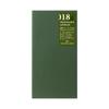 Traveler's Notebook Refill Vertical Weekly Free Regular Size 14379006 - Planner Insert