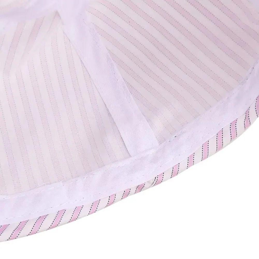 Blue Striped Stripe Sailor Hat Y2K Beret Hat Fashion Captain Hat  Spring