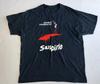 Suspiria Horror Movie T-Shirt Size S-5XL Dario Argento Reprint Unisex T-Shirt