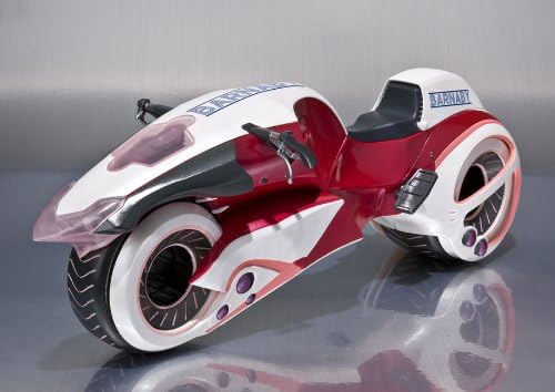 TIGER BUNNY Double Chaser Web S.H.Figuarts & (Tamashii Exclusive)