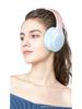 V5pro Gradient Color Bluetooth 5.1 Over-Ear Headset