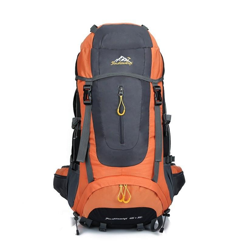 Marvel 70l Hiking Backpack With Ergonomic Design For Outdoor Adventures