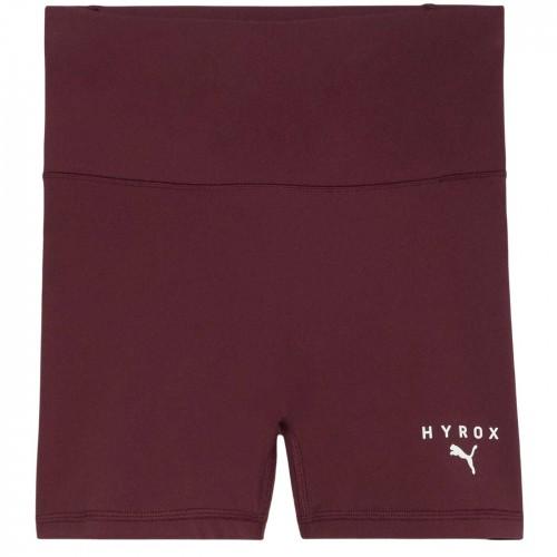 Puma Womens/Ladies Hyrox Luxe Workout Shorts