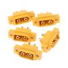 XT60E1-M Fixed XT60 Male Plug Connector for RC Model Airplane Helicopter FPV Racing Drones Vehicles DIY Accessories