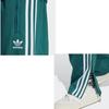 Adidas Originals Adicolor Classics Firebird Trainingsjacke und Hose Größe L Taille Trainingsanzug IY9889 x Grünes Set, (Brust 93-96cm, 79-82cm), Set, IY9895,