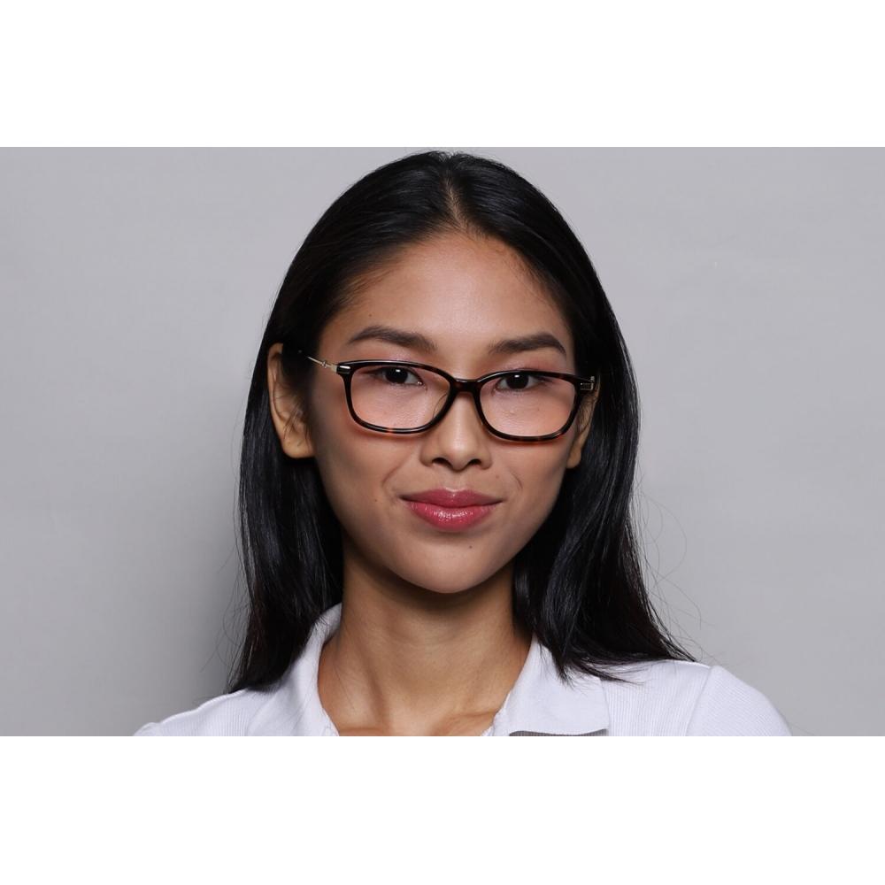 Gucci Gg0759oa Asian Fit 002 Women Eyeglasses