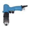 Pneumatic Pistol Drill 12 Adjustable Speed Reversible Air Power Screwdriver Drill