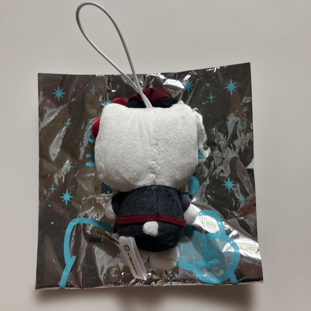 Sushiro Hello Kitty Collaboration Complete Mascot Series 1 All 5 Types