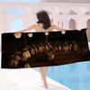 TV Y-Yellowjackets Microfiber Beach Towel Absorbent Quick dry Soft Yoga Swimming Resort Mountain Climbing Towel