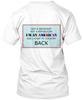I M AN AMERICAN & WANT MY COUNTRY BACK TTshirt Made In the USA Size S To 5XL