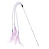 Cat Meow Feather Fishing Rod Cat Toy