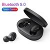 JYL TS A6S TWS Headphones Athletes Stereo Sound Plastic