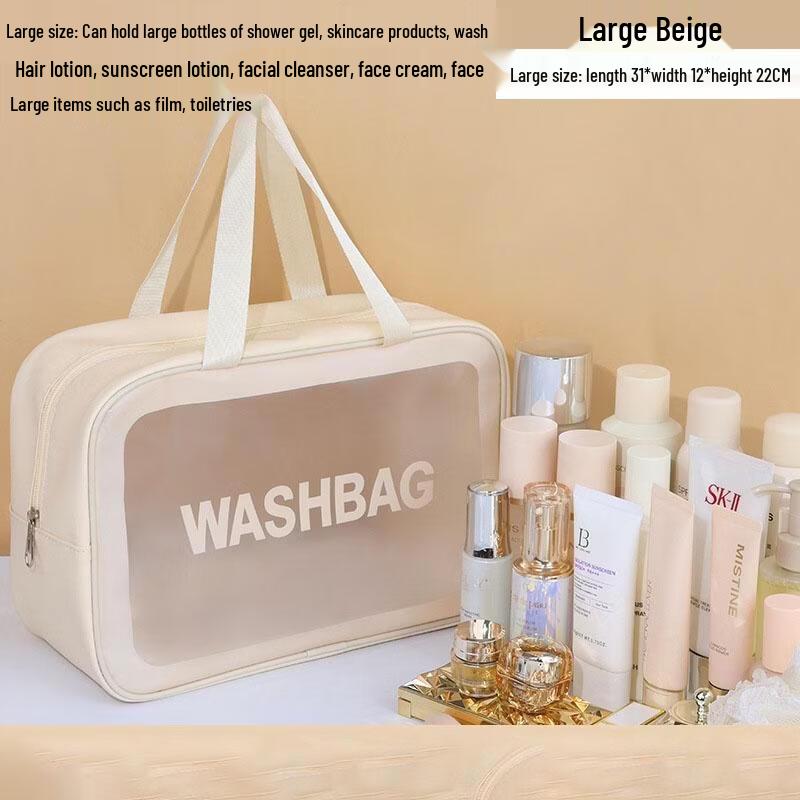 SEE KEAN Dry Wet Separation Waterproof Sports Bag