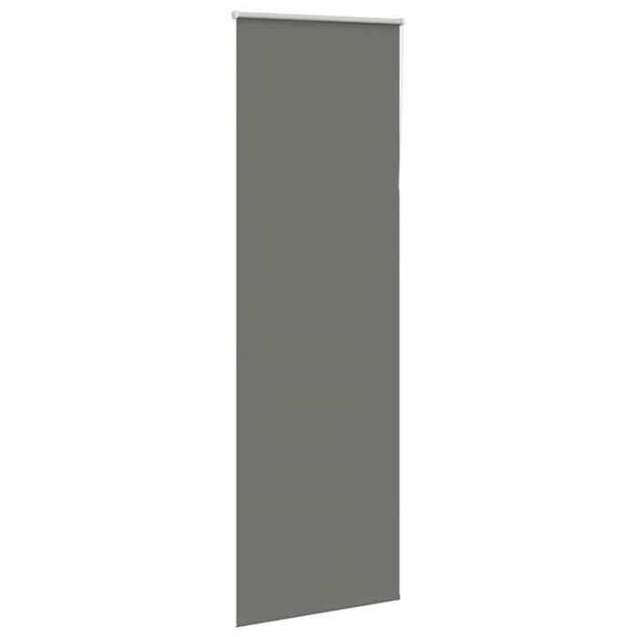 VidaXL Store enrouleur occultant largeur du tissu 80,7 cm polyester 4011203