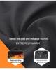 Men's Windproof Softshell Fleece Pants: Warm, Breathable, Wear-Resistant for Hiking In Autumn and Winter.