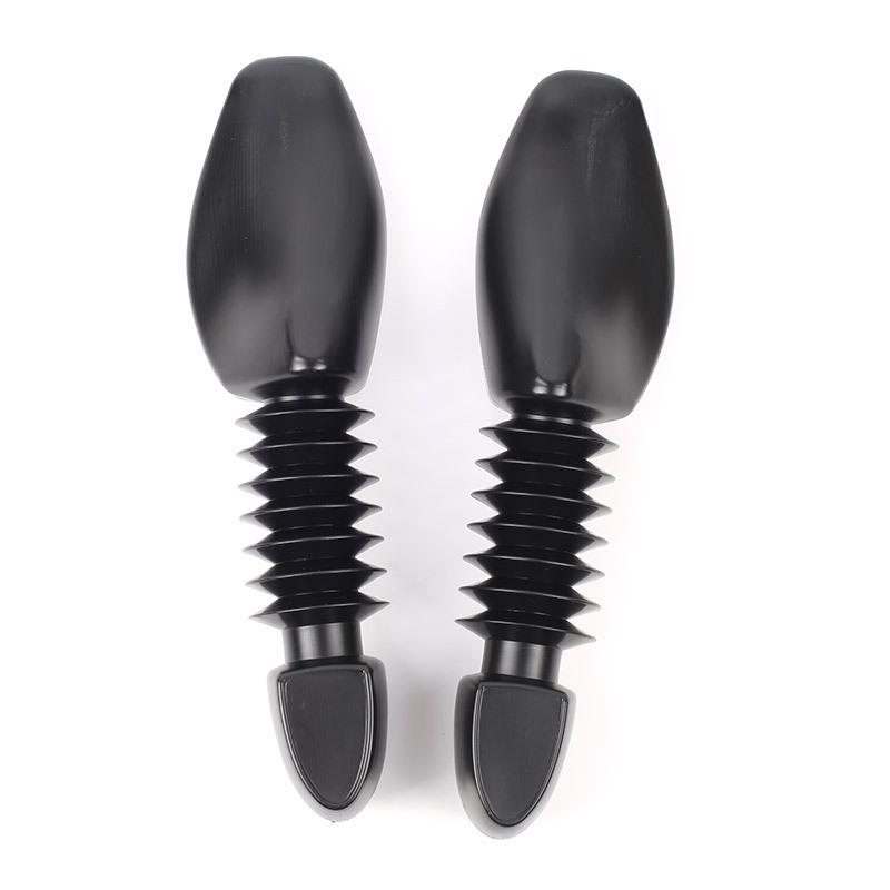 Plastic Spring Telescopic Support Shoe Expander Anti-deformation Bracket Adjustable Leather Shoe Shaper PE Care Shoe Last