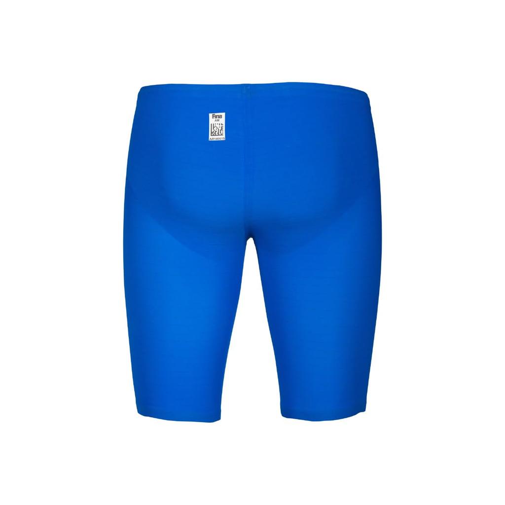 Arena Swimsuit Half Spats Blue X Gray X Yellow S Men's (BUGY)