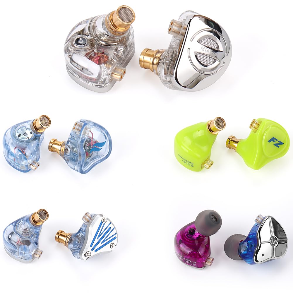 

Pro Lucky Bag Монитор 2DD Наушники LuckyBag Включает Проводные Наушники Сумка TRN-MT4 Внутриканальные FZFT1+FZmax+ FZZS1+ST1 (Счастливый C)