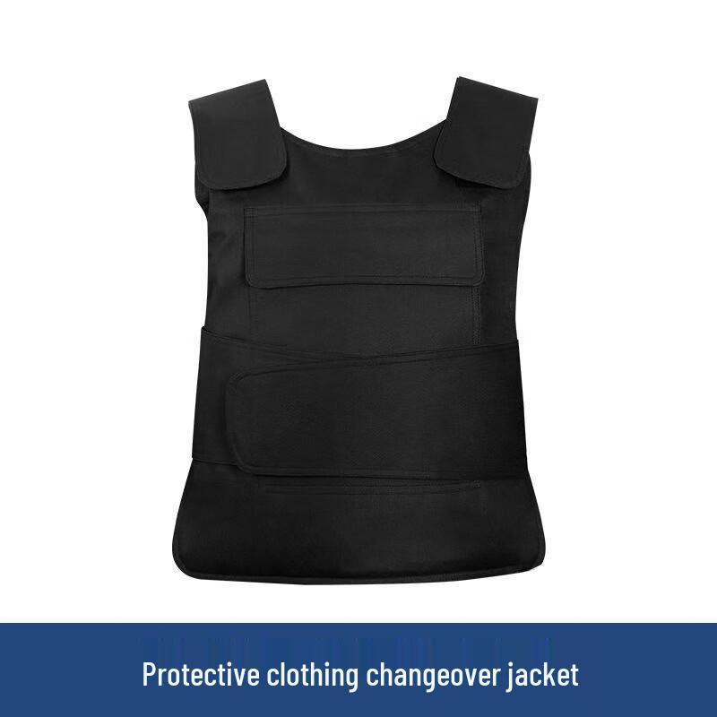 Shanshuo Stab-Proof Vest & Outer Shell One Size
