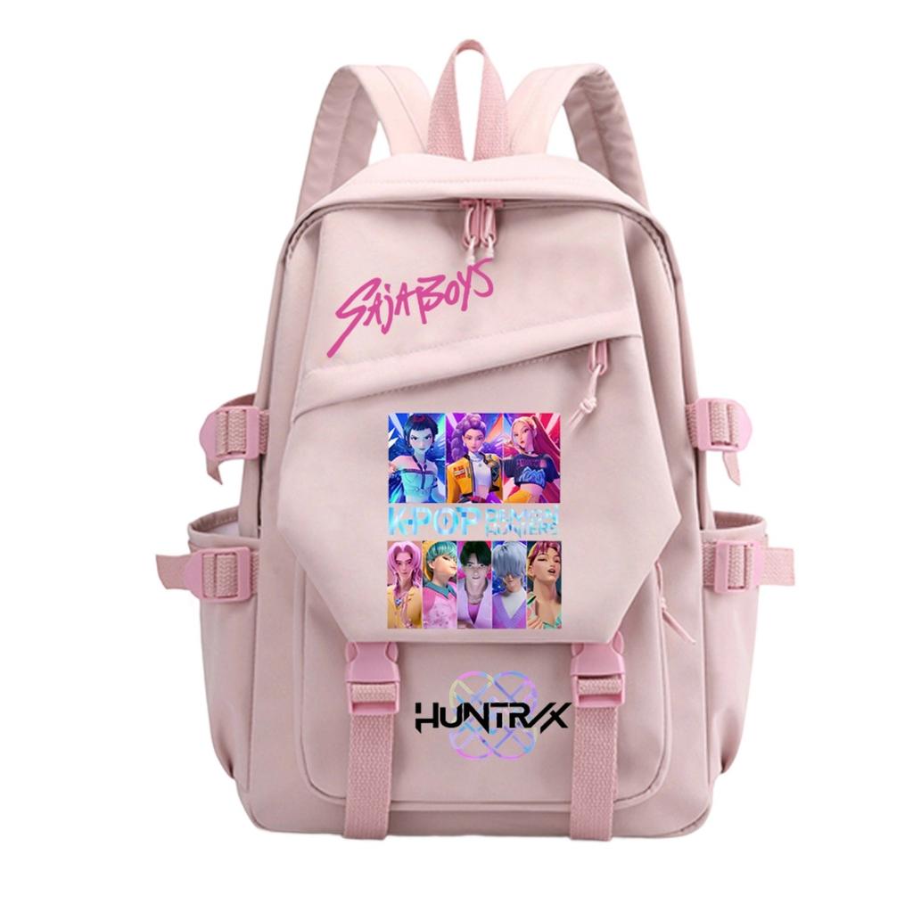 Backpack, Back To School, Cartoon Cute Travel Backpack Print Peripheral Double-shoulder Backpack For Teenagers, Students, Boys And Girls